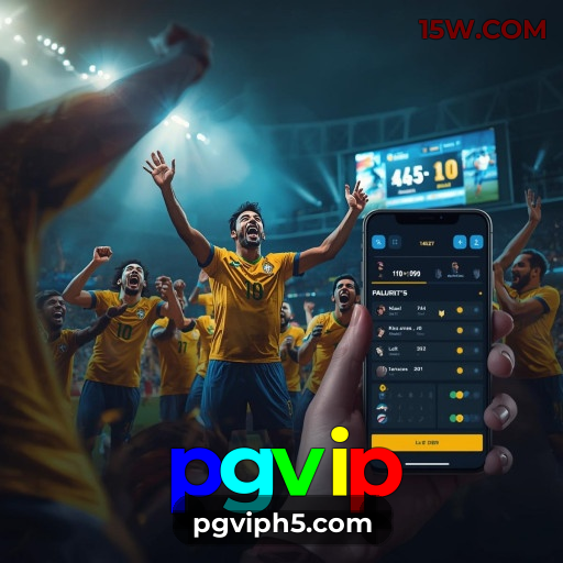 Interface do App pgvip